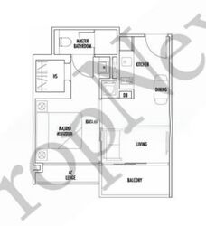 Casa Cambio (D19), Condominium #583630011